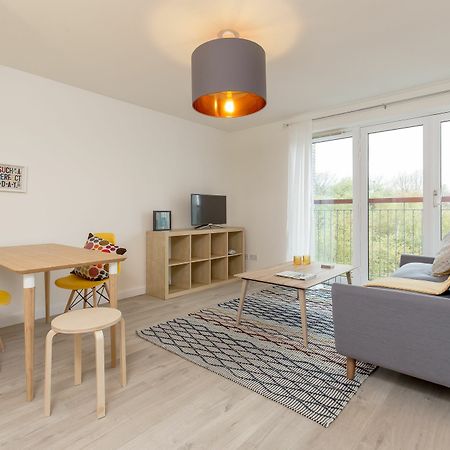 Dreamhouse Apartments Edinburgh Haymarket Buitenkant foto