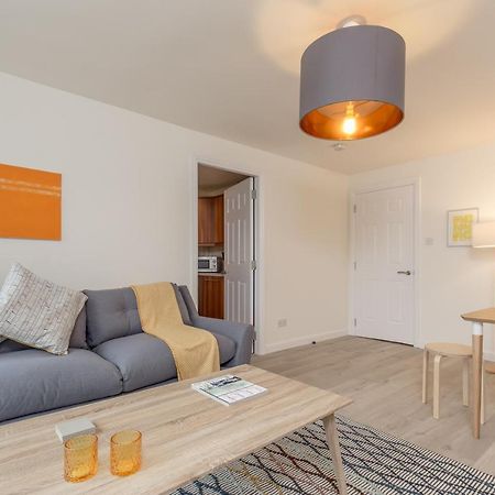 Dreamhouse Apartments Edinburgh Haymarket Buitenkant foto