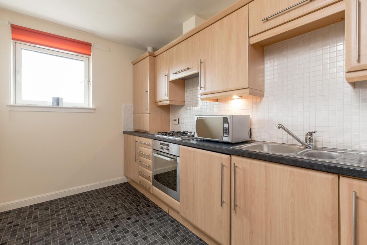 Dreamhouse Apartments Edinburgh Haymarket Buitenkant foto