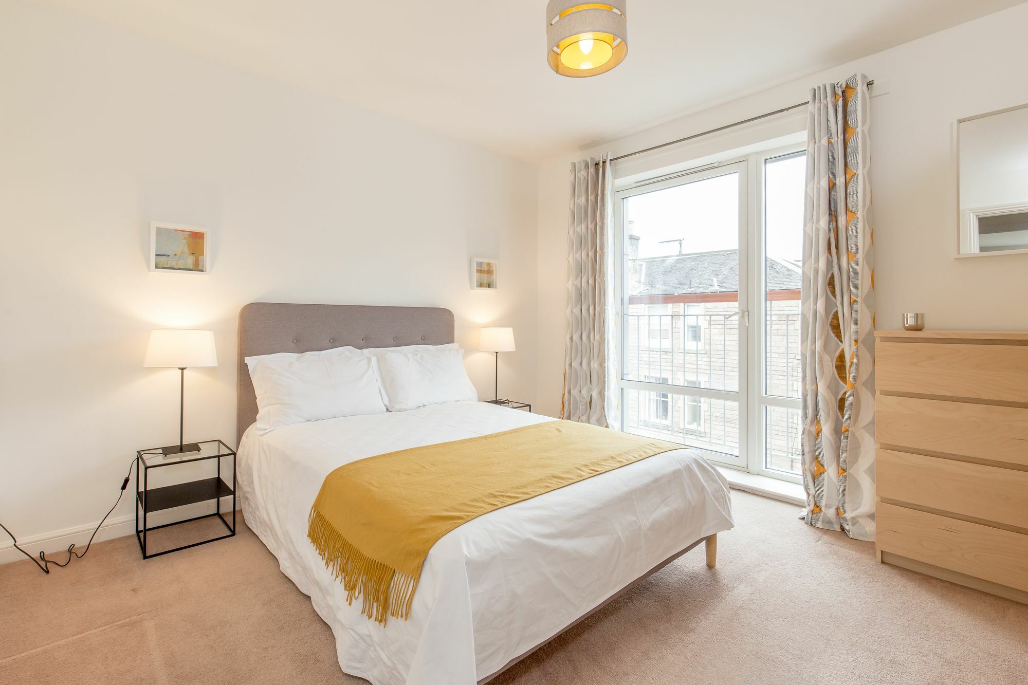 Dreamhouse Apartments Edinburgh Haymarket Buitenkant foto