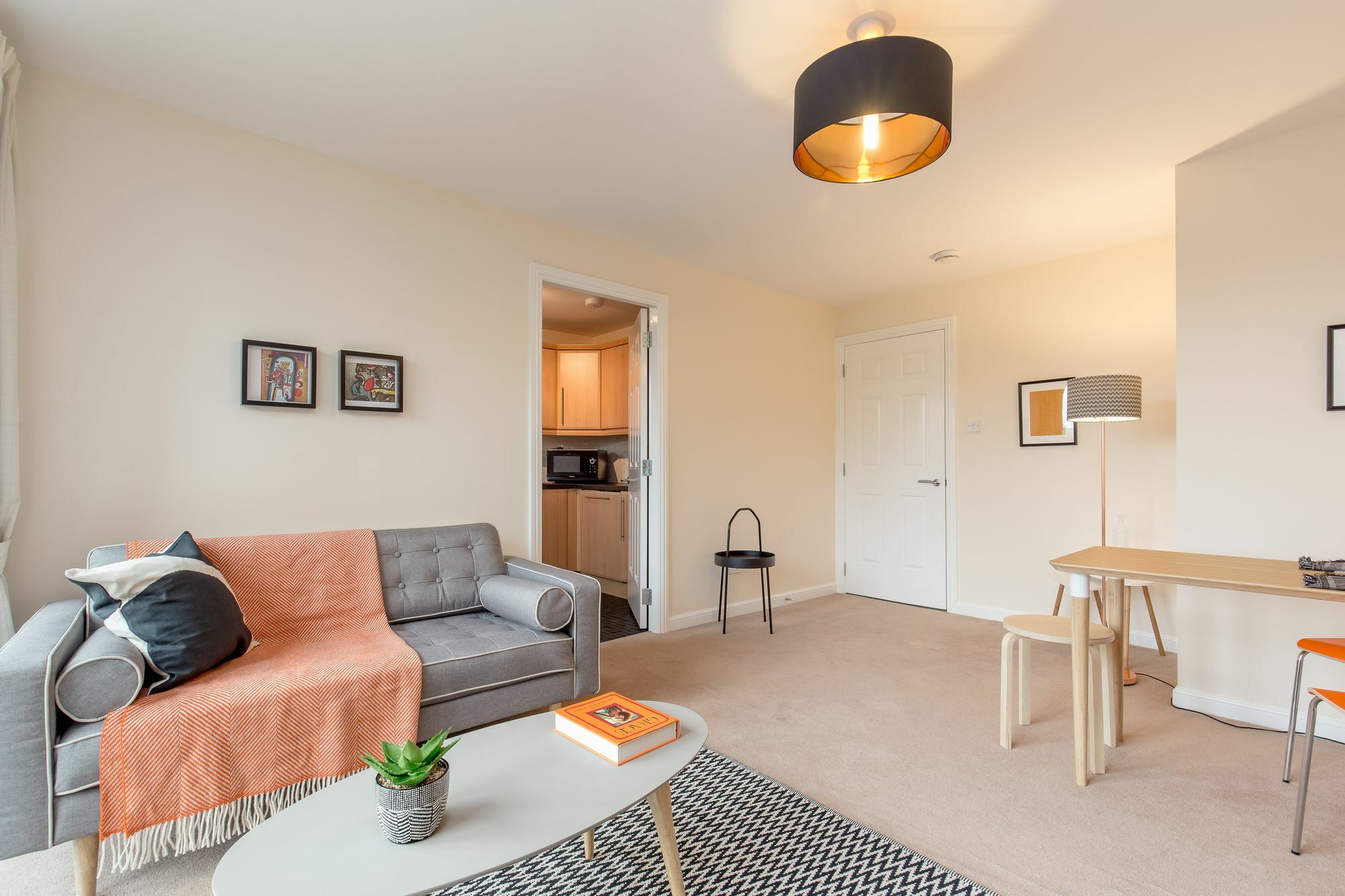 Dreamhouse Apartments Edinburgh Haymarket Buitenkant foto