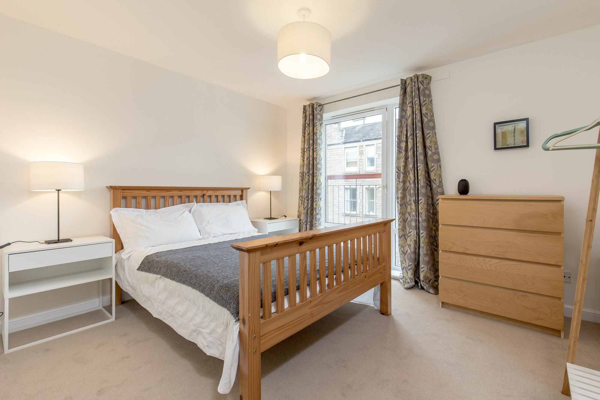 Dreamhouse Apartments Edinburgh Haymarket Buitenkant foto