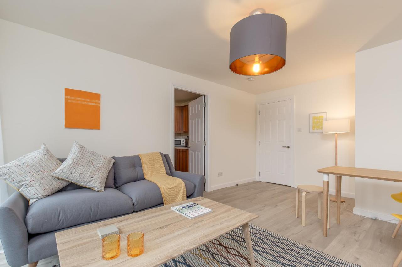 Dreamhouse Apartments Edinburgh Haymarket Buitenkant foto
